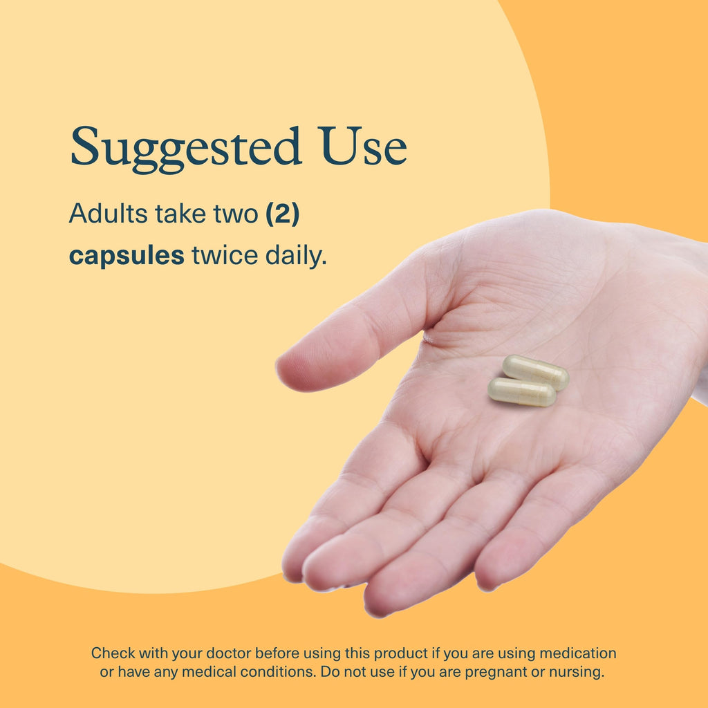 Maca Root 120 Vegetarian Capsules C422