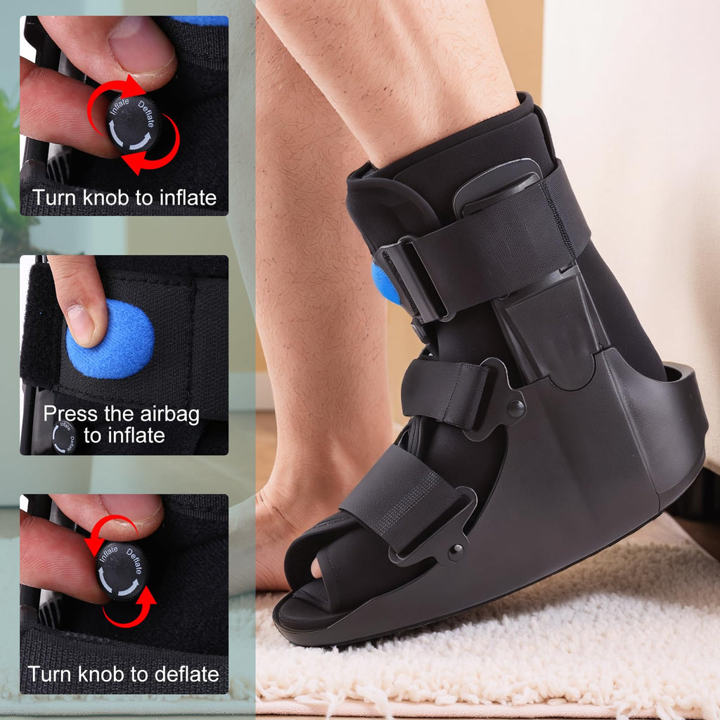 Orthopedic Air Cam Walker Fracture Boot R139