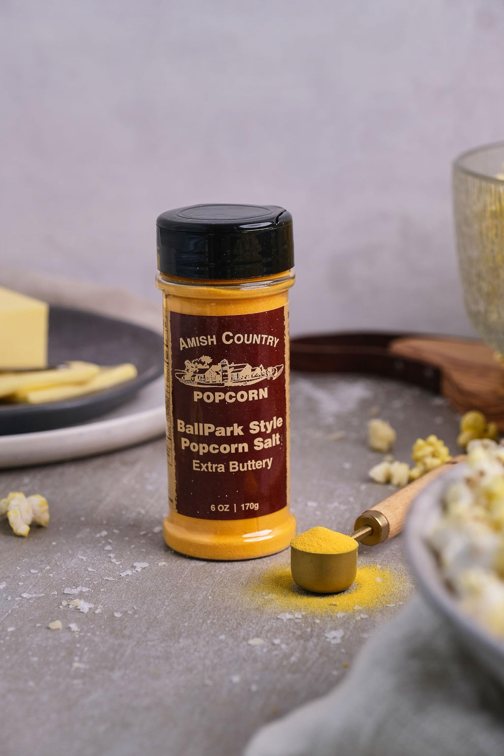 Coconut Oil and Popcorn Salt Variety Pack L6261