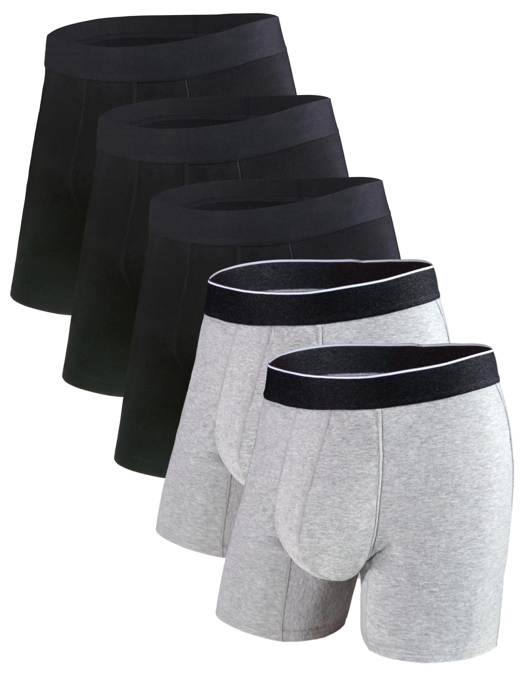 Washable Leak Proof Incontinence Underwear 5 Pack XXL W54262
