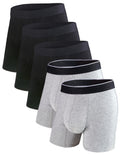 Washable Leak Proof Incontinence Underwear 5 Pack XXL W54262