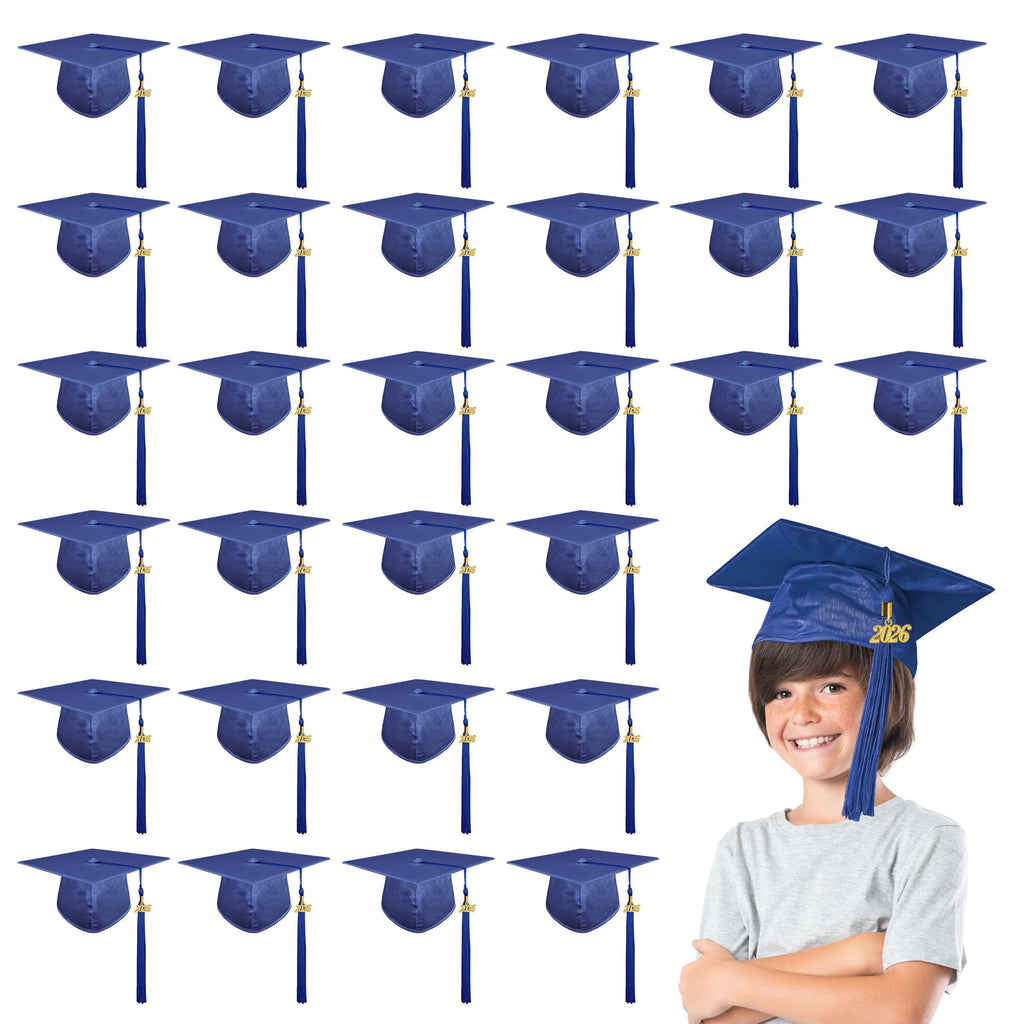 Kindergarten Graduation Cap with Tassel E222