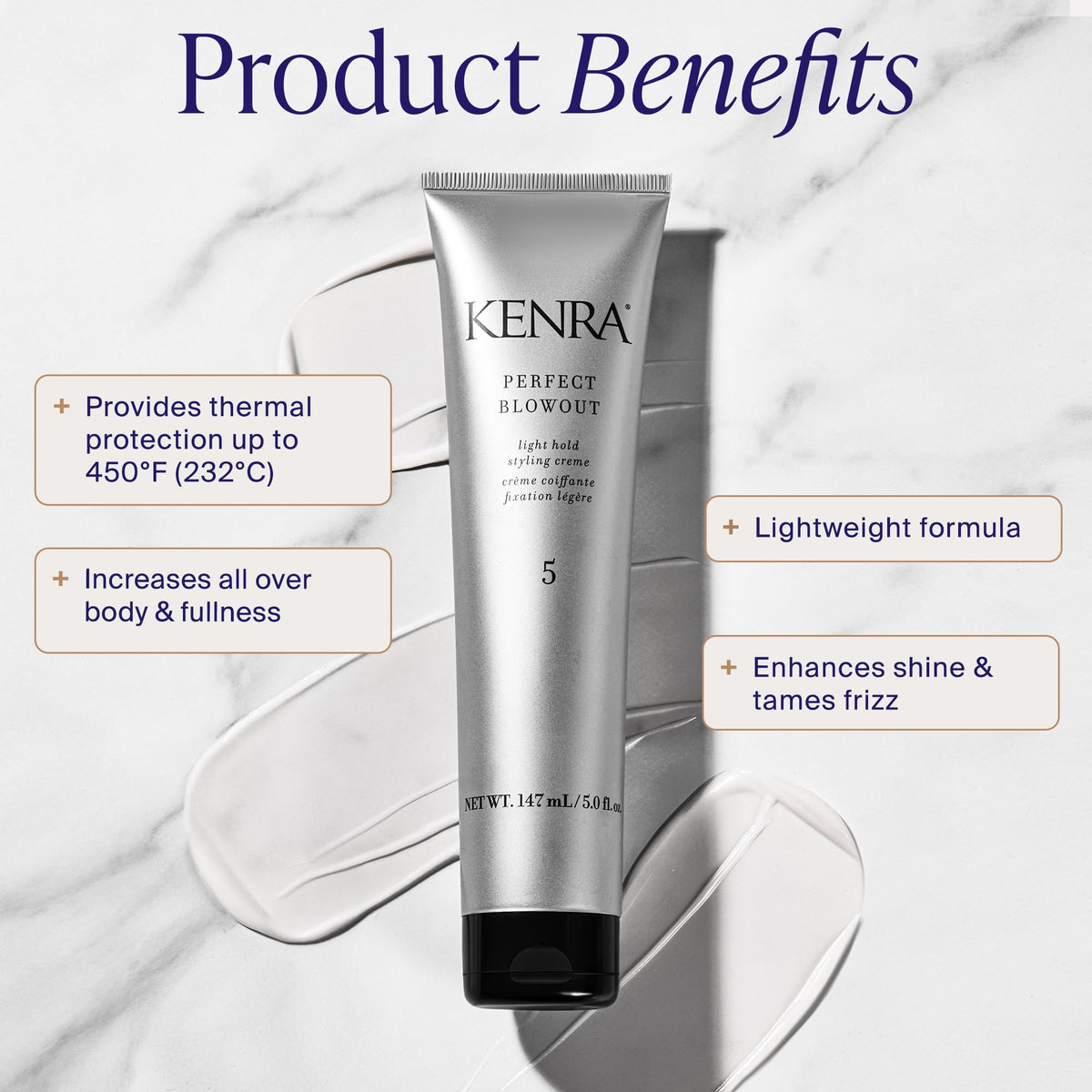 Light Hold Styling Crème G65737
