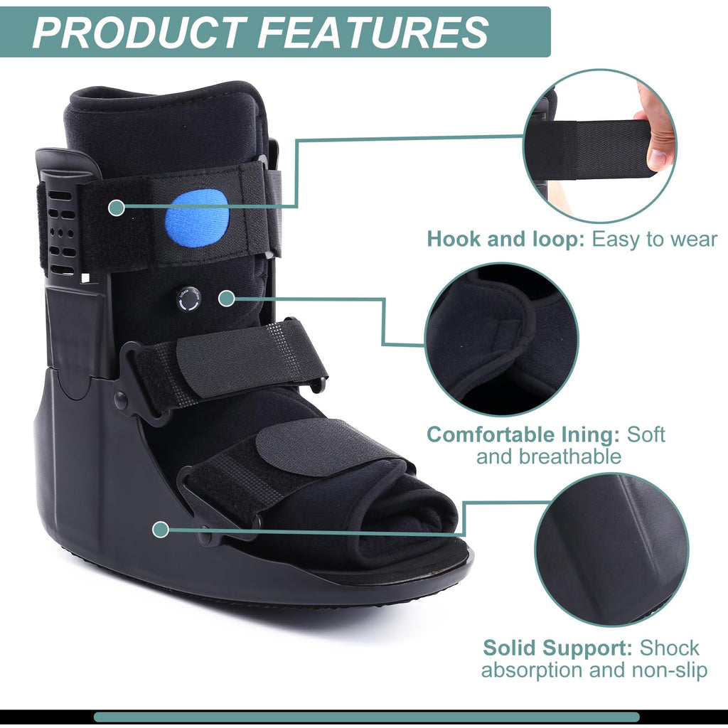 Orthopedic Air Cam Walker Fracture Boot R139
