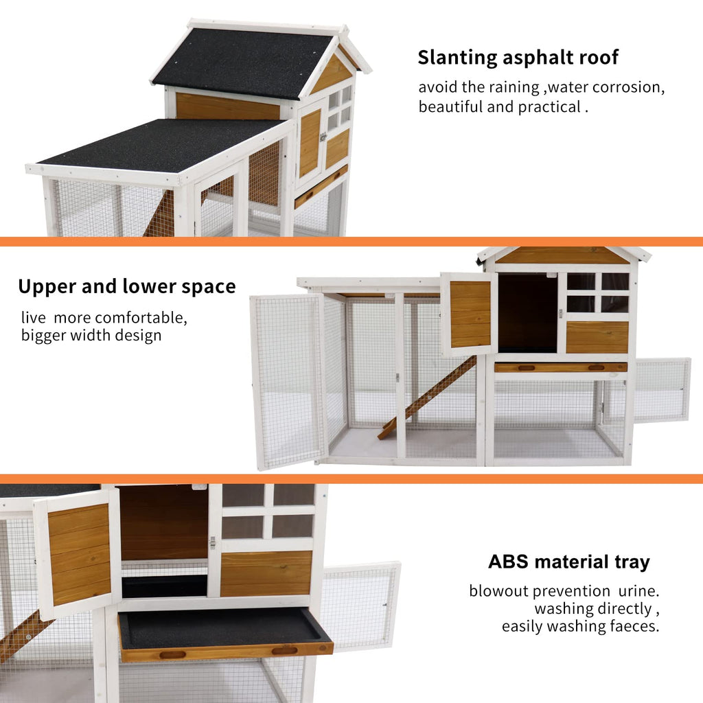 Insulated Heated Outdoor Dog House W780