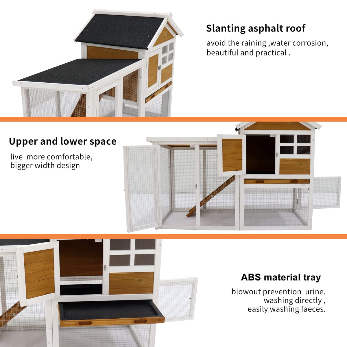Insulated Heated Outdoor Dog House W780