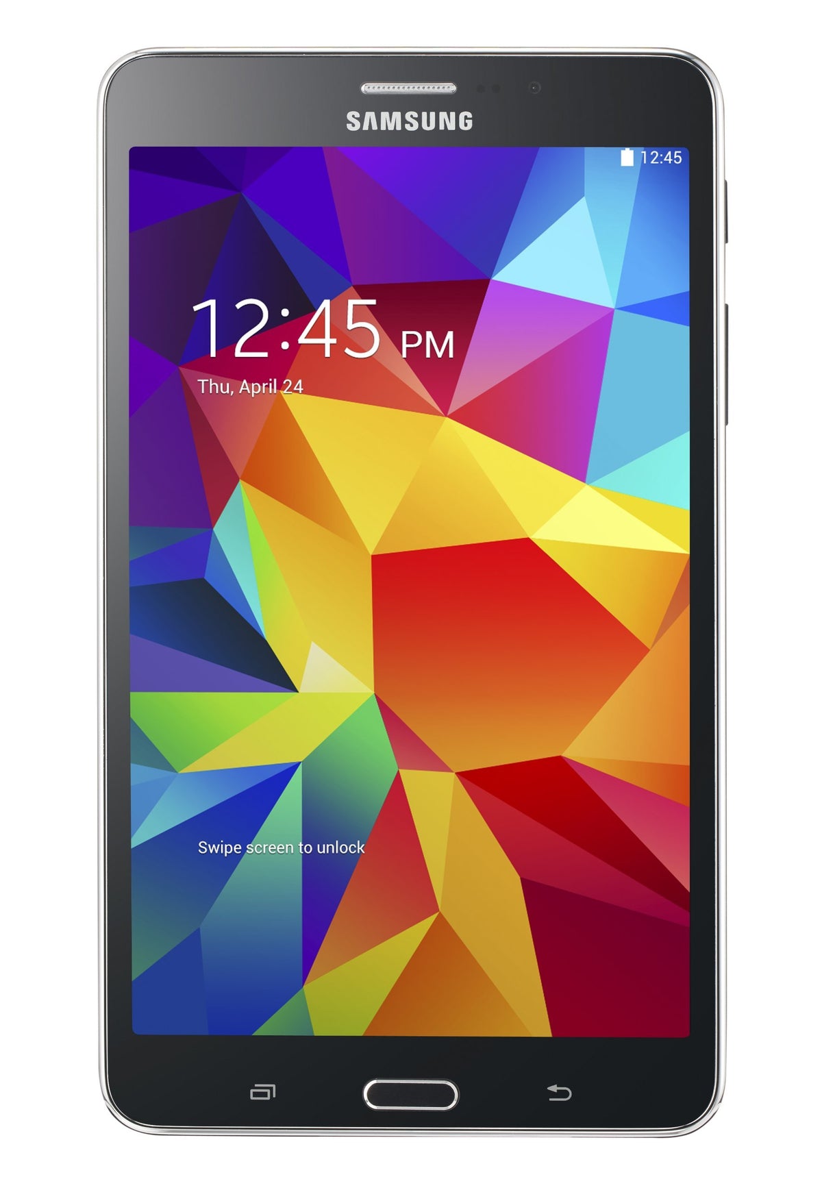 Black 7-Inch Tablet V720883