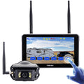 Wireless RV Backup Camera 7" Touch Screen Monitor System Y551089