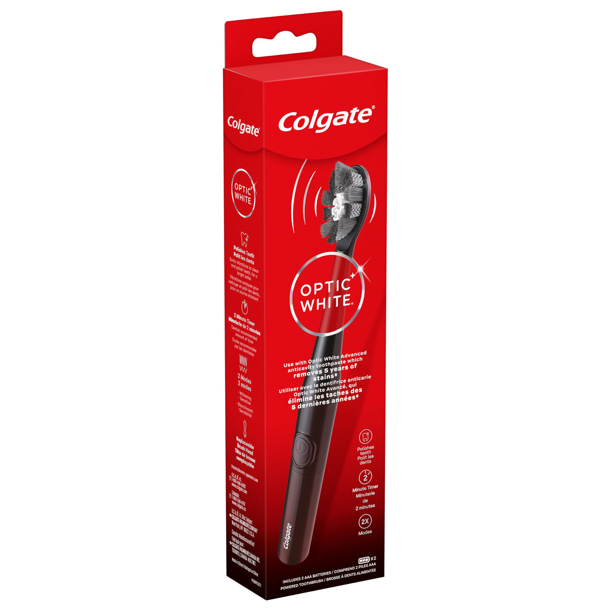 Battery Operated Electric Toothbrush H703