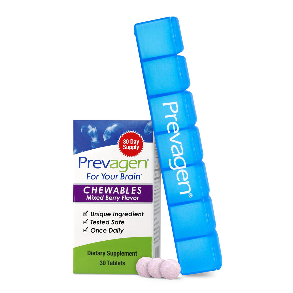 Mixed Berry Chewables 7-Day Pill Minder Z843