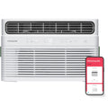 10,000 BTU White Smart Inverter Window Air Conditioner J724