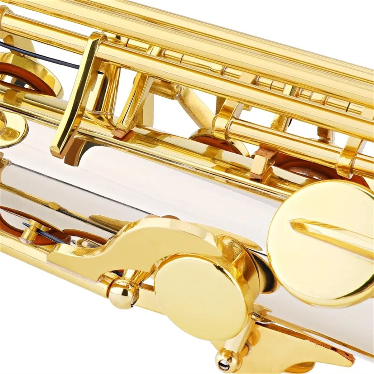 E Flat Alto Saxophone Wind Instrument A4565