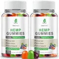 Hemp Gummies High Potency 2 Packs W815272