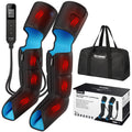 Leg Compression Massager with Heat B9047