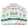 Hemp Gummies 5 Pack 300 Gummies D49111