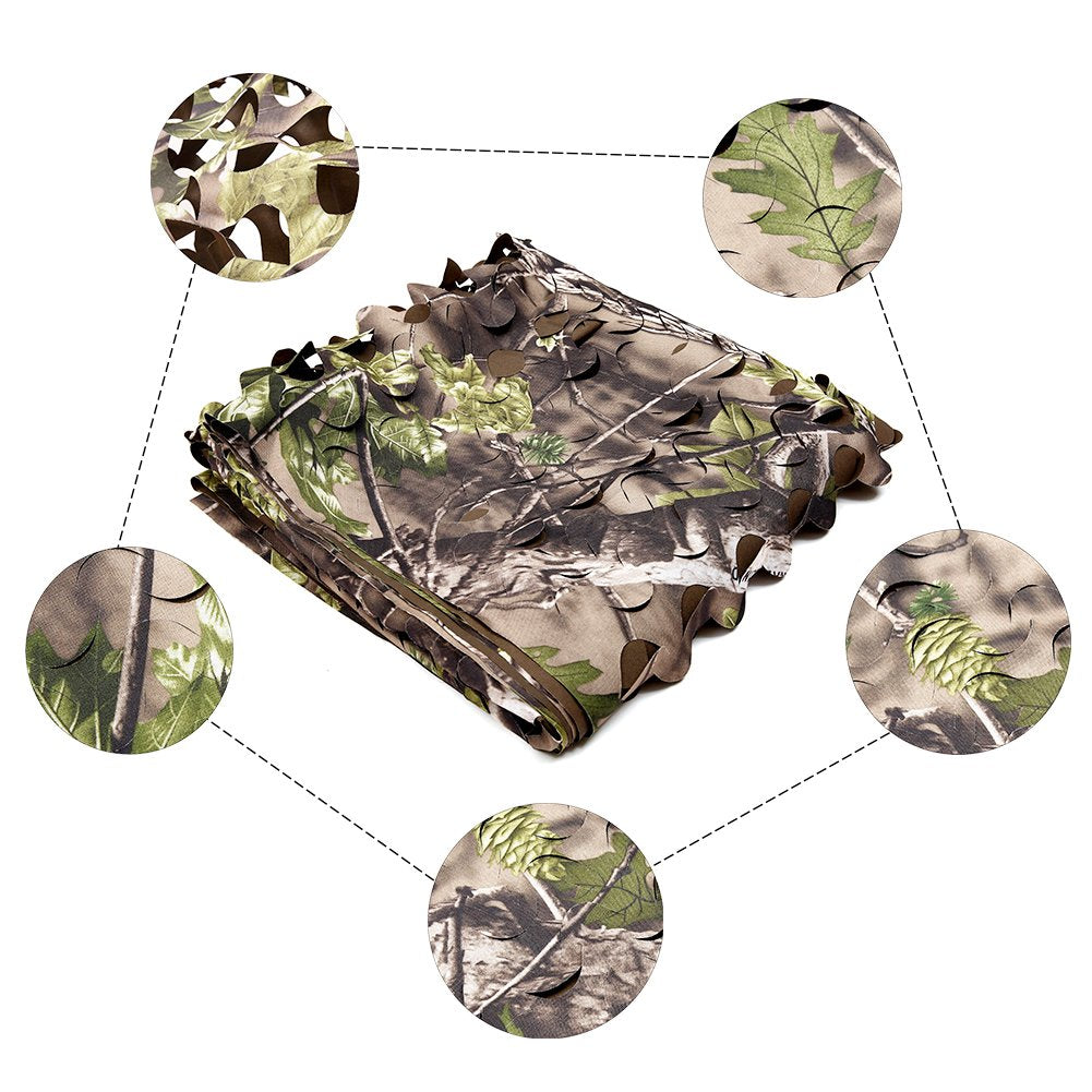 Camo Netting H319