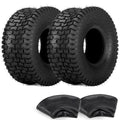 15x6.00-6 Tire and Inner Tube Set, 2 Pack T79827