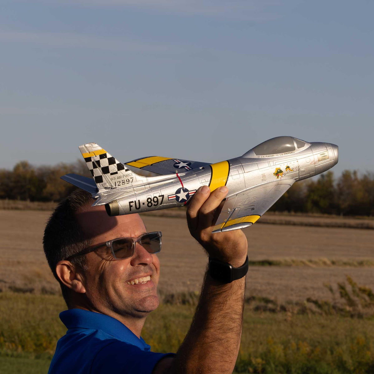 RC Airplane O4742