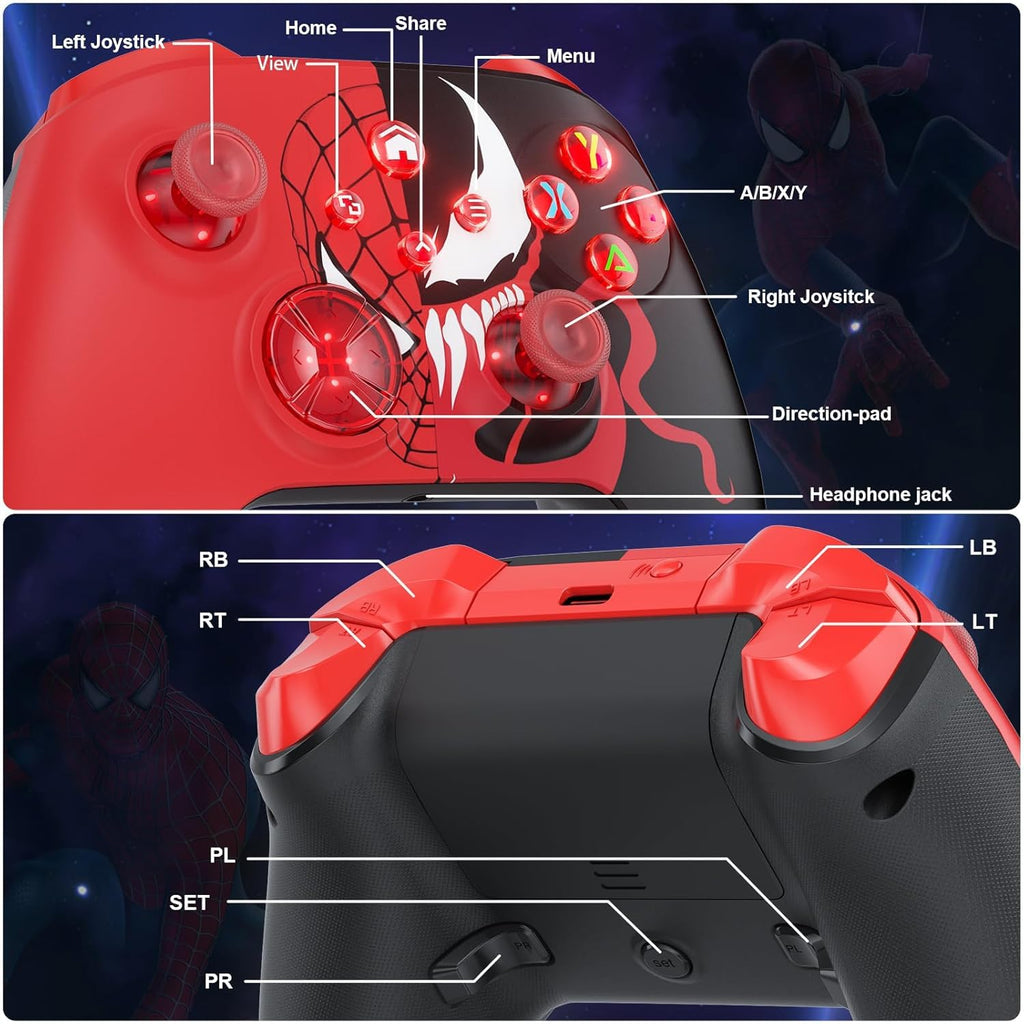 Wireless Controller for Xbox Series X|S/One/PC Z76561