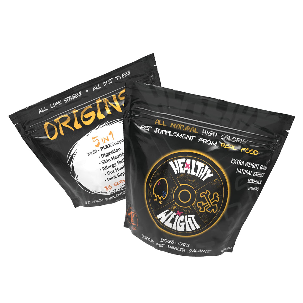 Dog Food Topper and Weight Gainer N38804