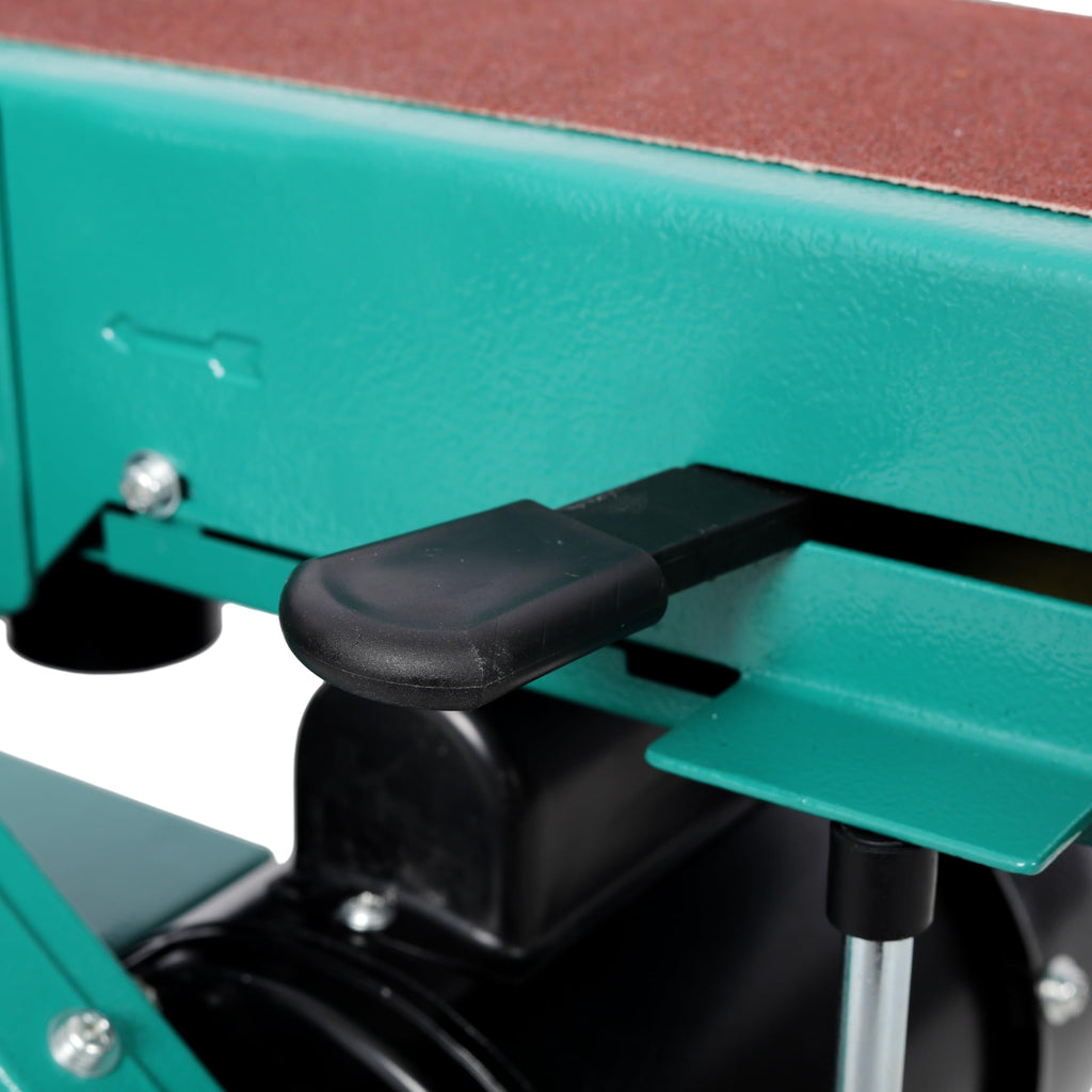4x36 Inch Electric Belt Sander with Disc R241