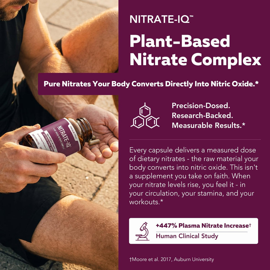 Nitrate Supplement 135mg 90 Capsules K232563