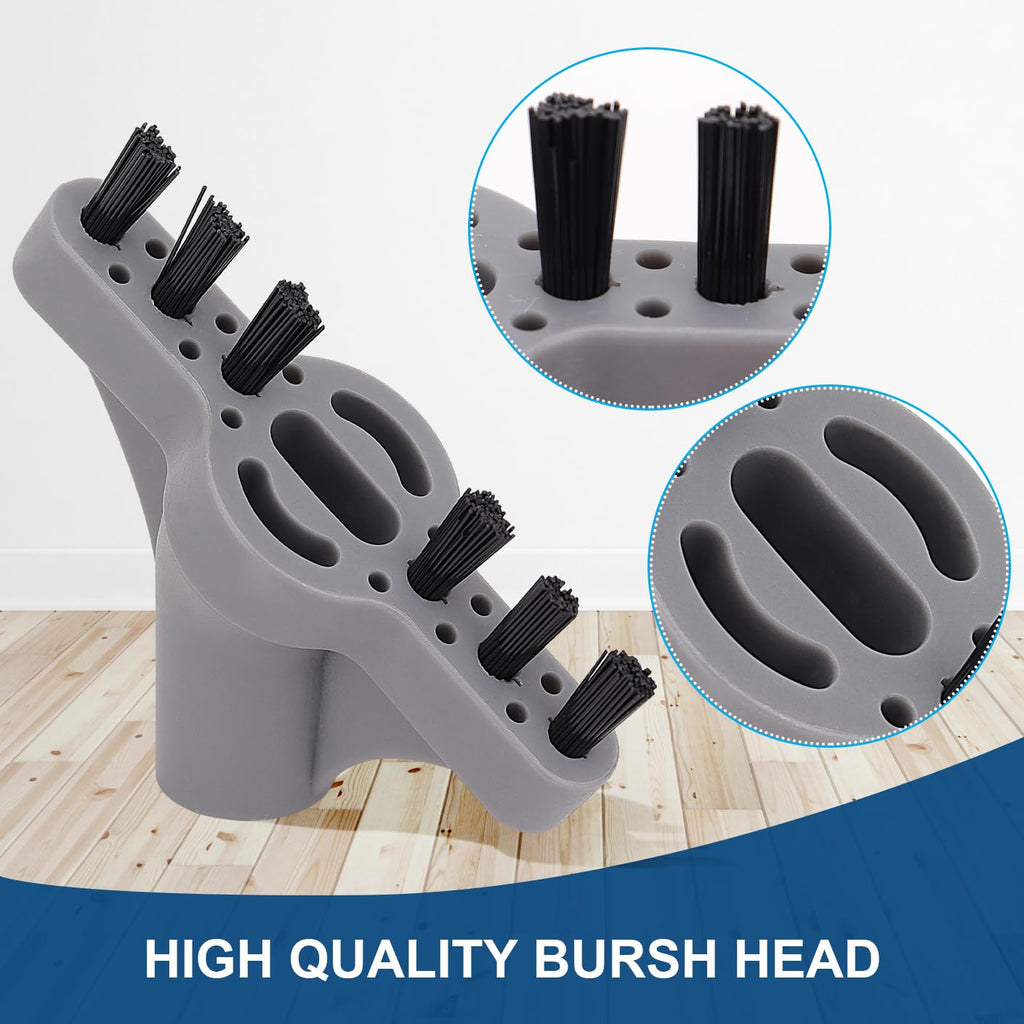 Compatible with Bissell SteamShot Hard Surface Steam Cleaner Replacement Parts (10 Pack) M31445