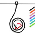 Stretchable Kayak Paddle Leash 4-7ft Y537576
