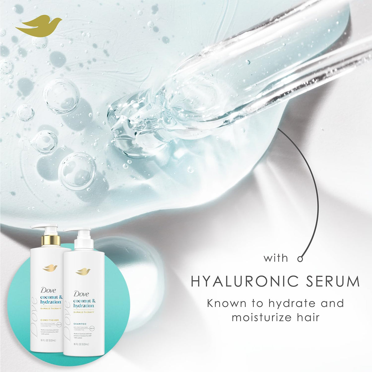 Shampoo & Conditioner Set with Hairspray 3 Piece Set R6783