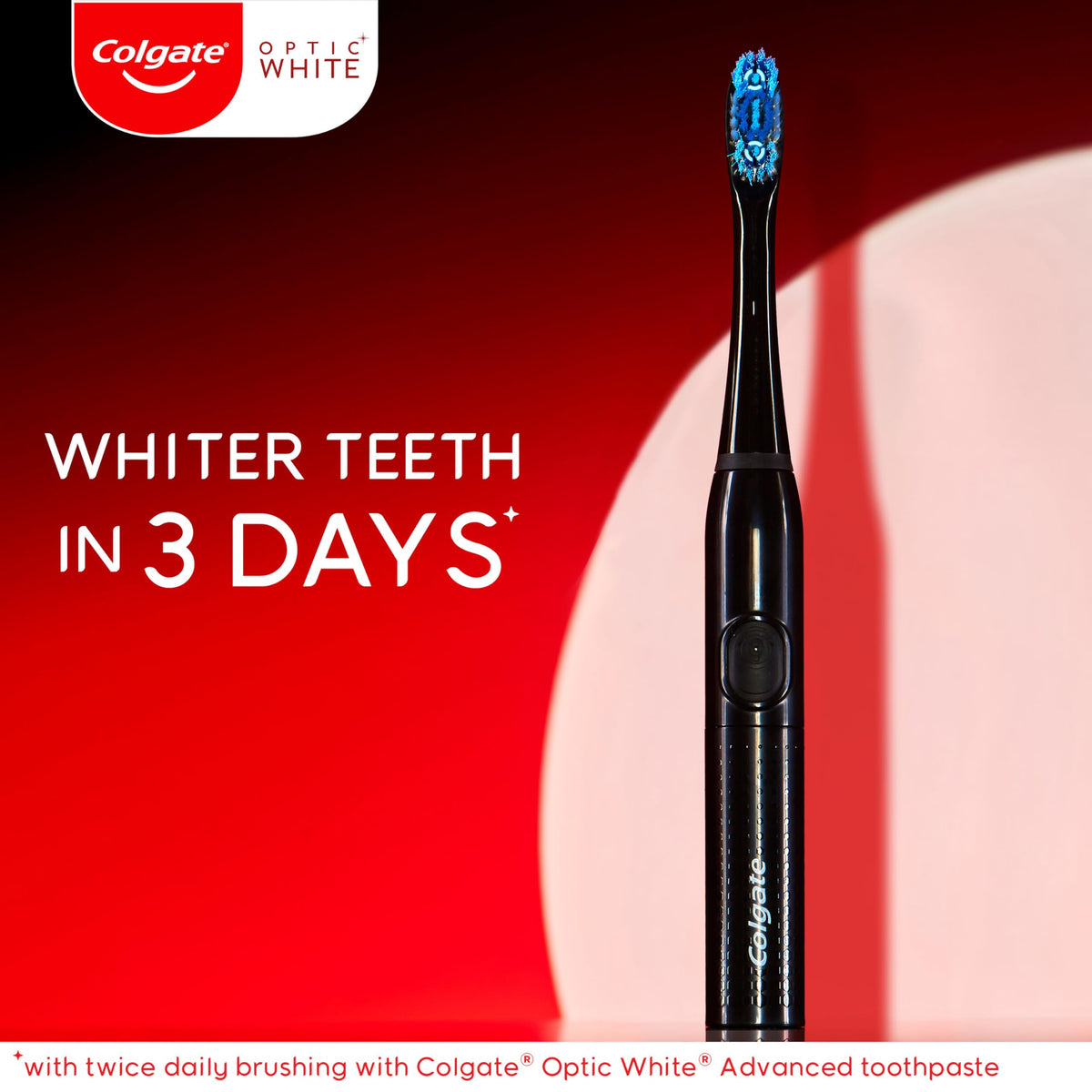 Battery Operated Electric Toothbrush H703
