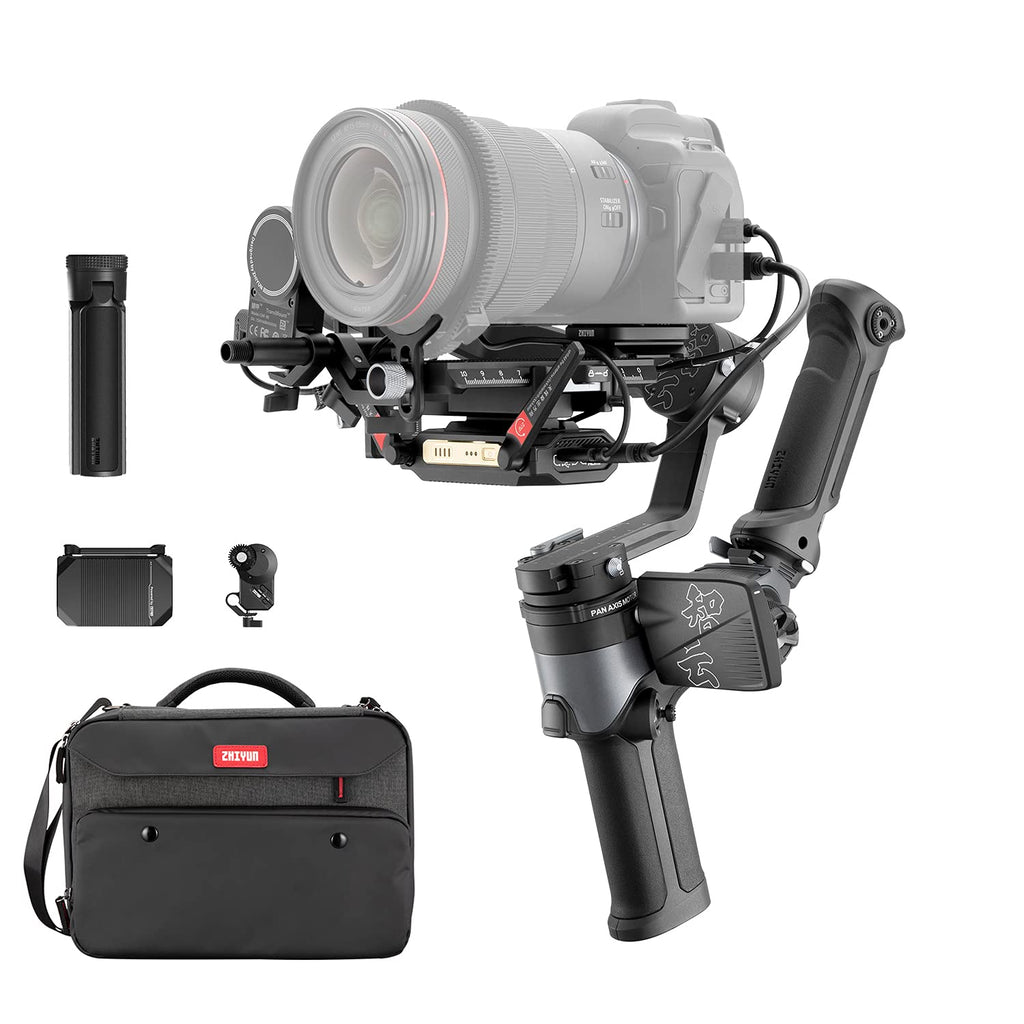 3-Axis Gimbal Stabilizer for DSLR and Mirrorless Camera E95942