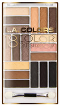 18 Color Glam Eyeshadow Palette X8476