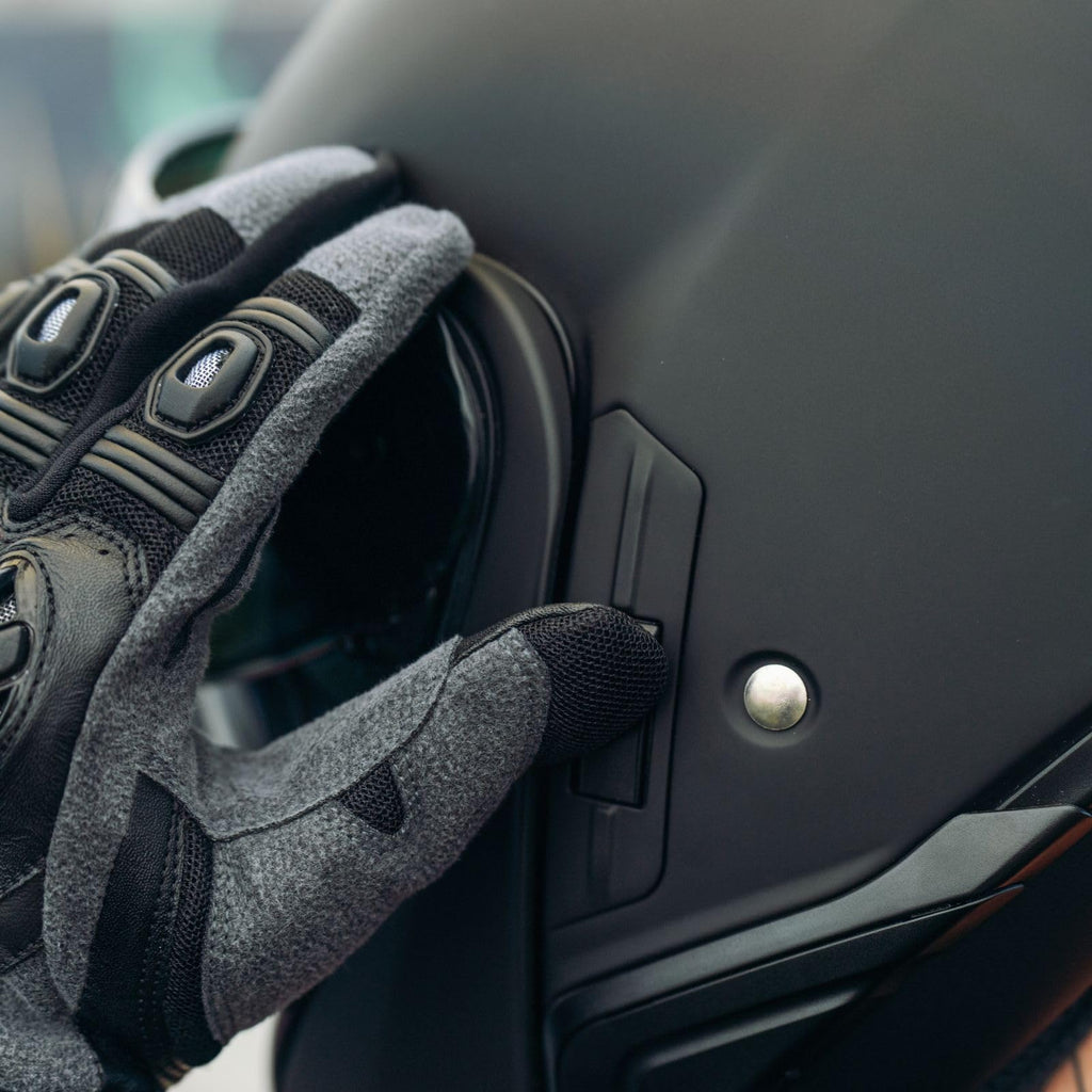 Modular Motorcycle Helmet A846