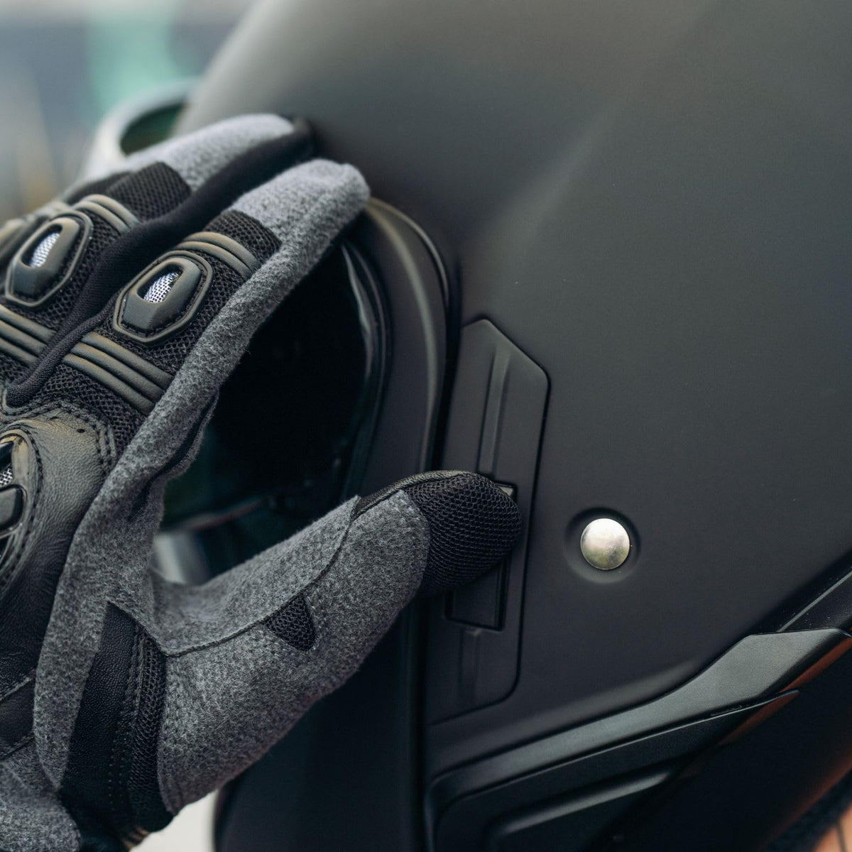 Modular Motorcycle Helmet A846