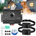 Underground Electric Dog Fence, In-Ground Pet Containment System, Waterproof Training Collar C904338