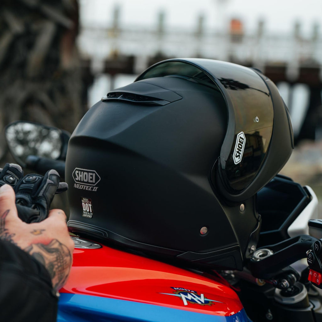 Modular Motorcycle Helmet A846