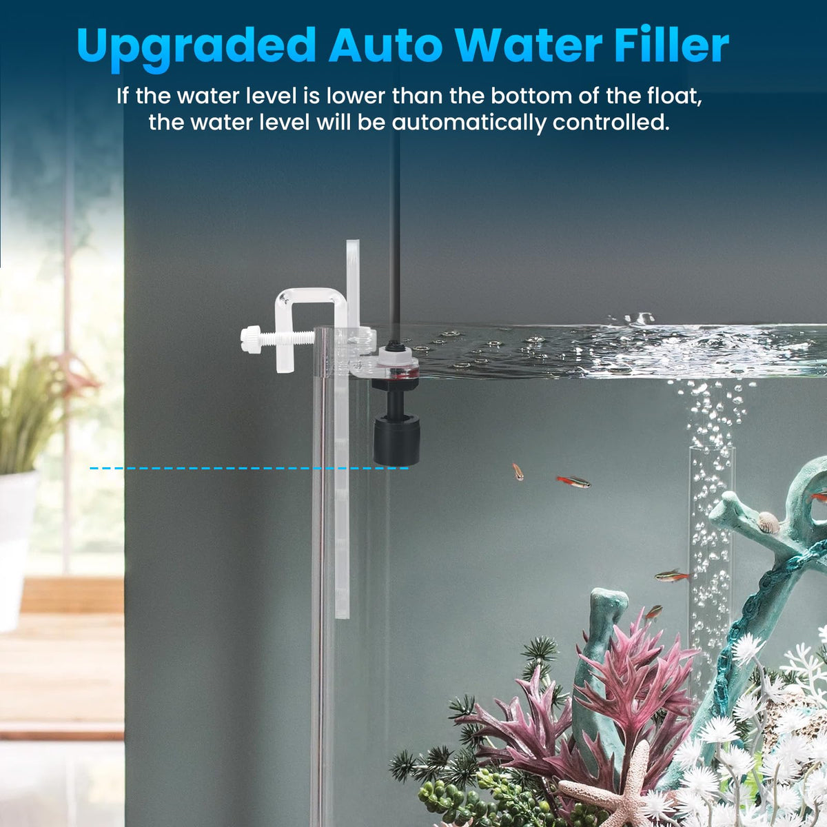 Automatic Aquarium Top Off System T415208
