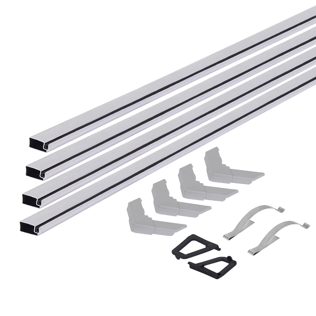 Aluminum Screen Frame Kit 5/16in x 48in x 48in R633