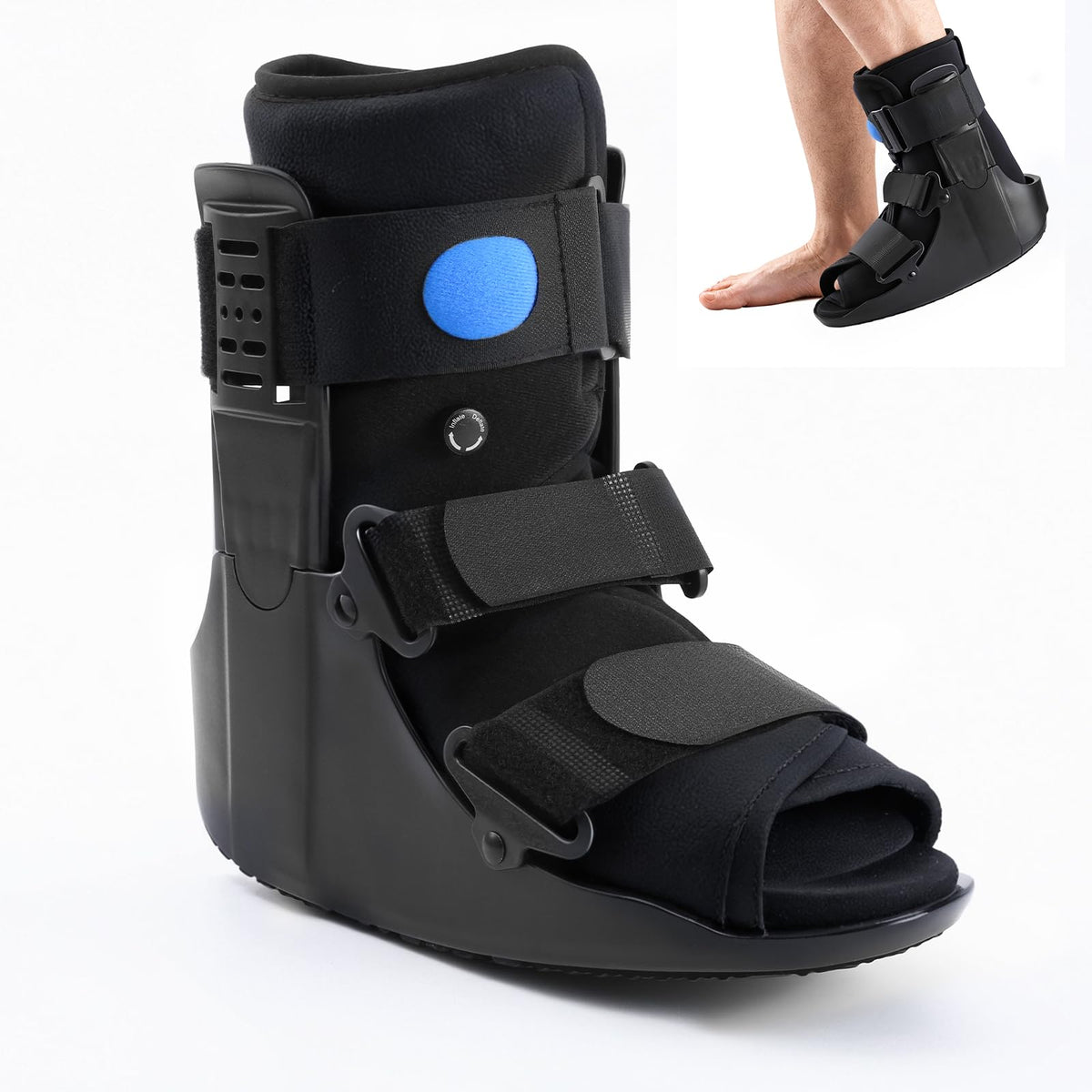 Orthopedic Air Cam Walker Fracture Boot R139