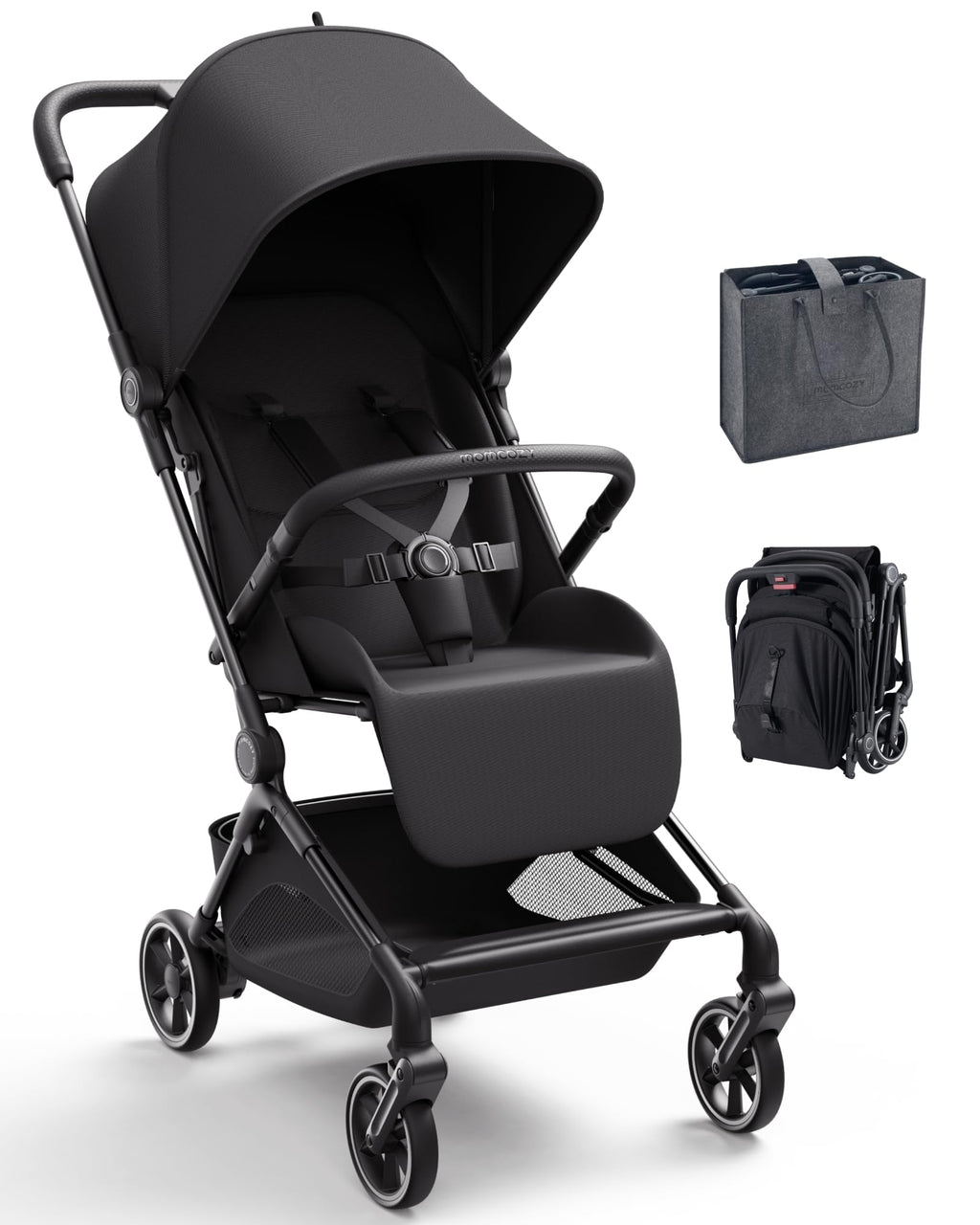 Travel Stroller with One-Hand Fold L7230