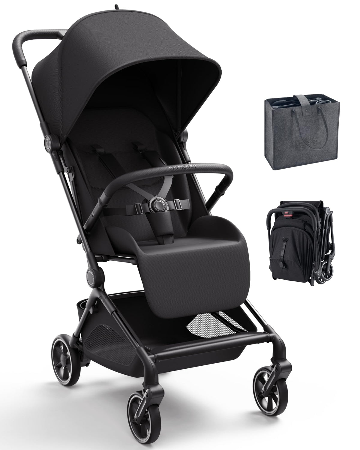 Travel Stroller with One-Hand Fold L7230