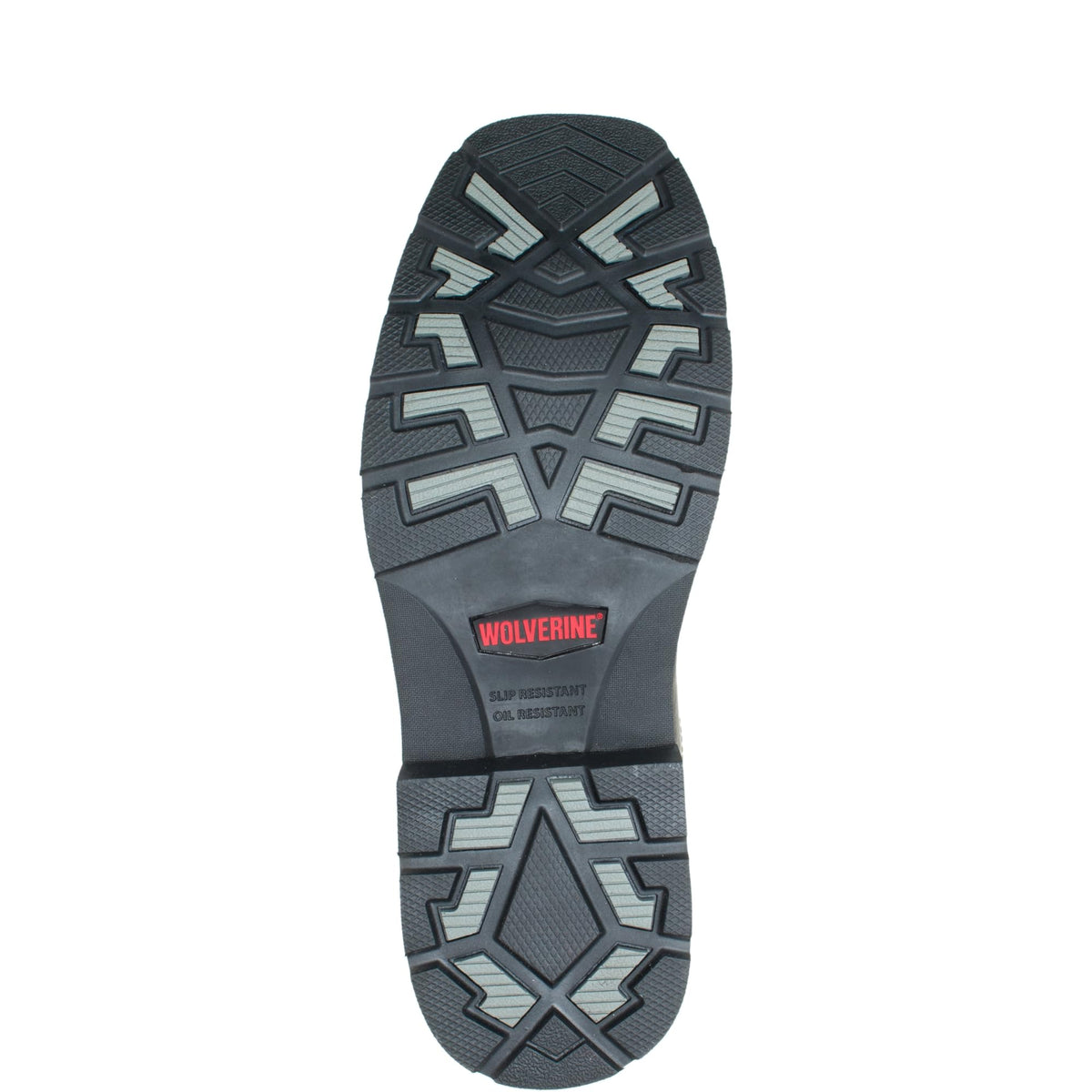 Waterproof Steel Toe Square Toe 10in Wellington Work Boot V40929