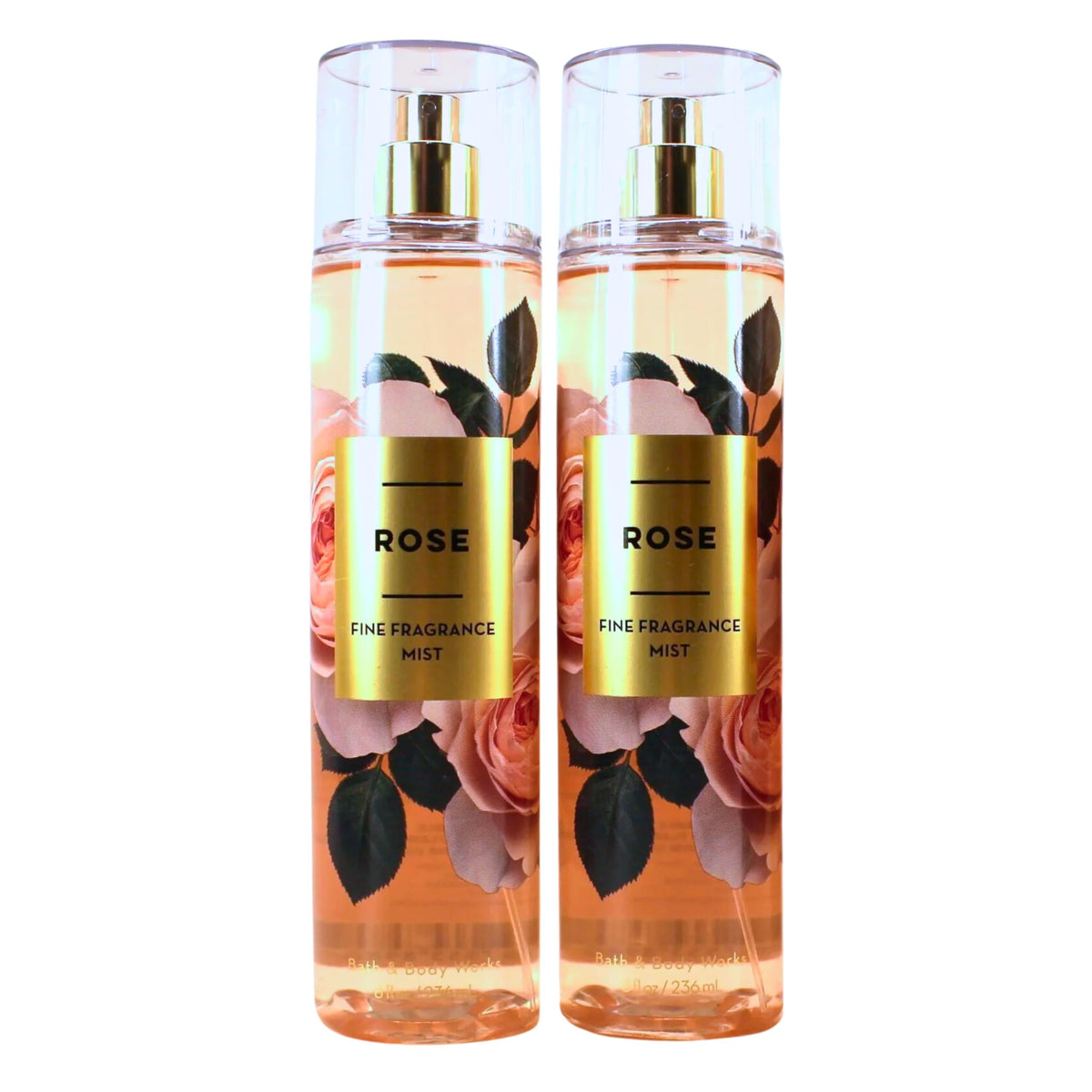 Fine Fragrance Mist Set of 2 Bottles 8oz G197126