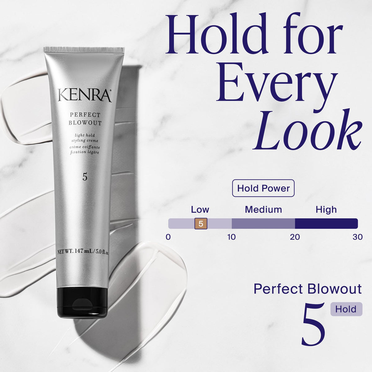 Light Hold Styling Crème G65737