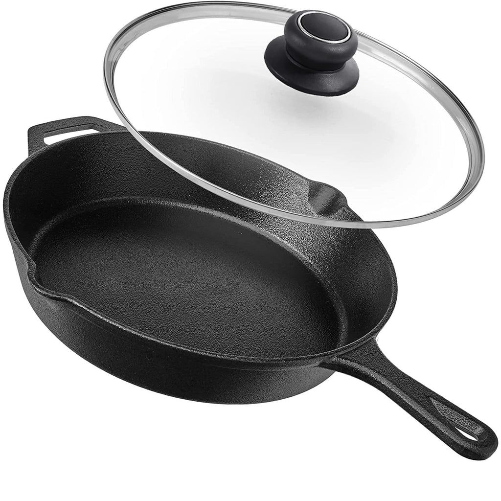 11 Inch Tempered Glass Pan Lid X848184
