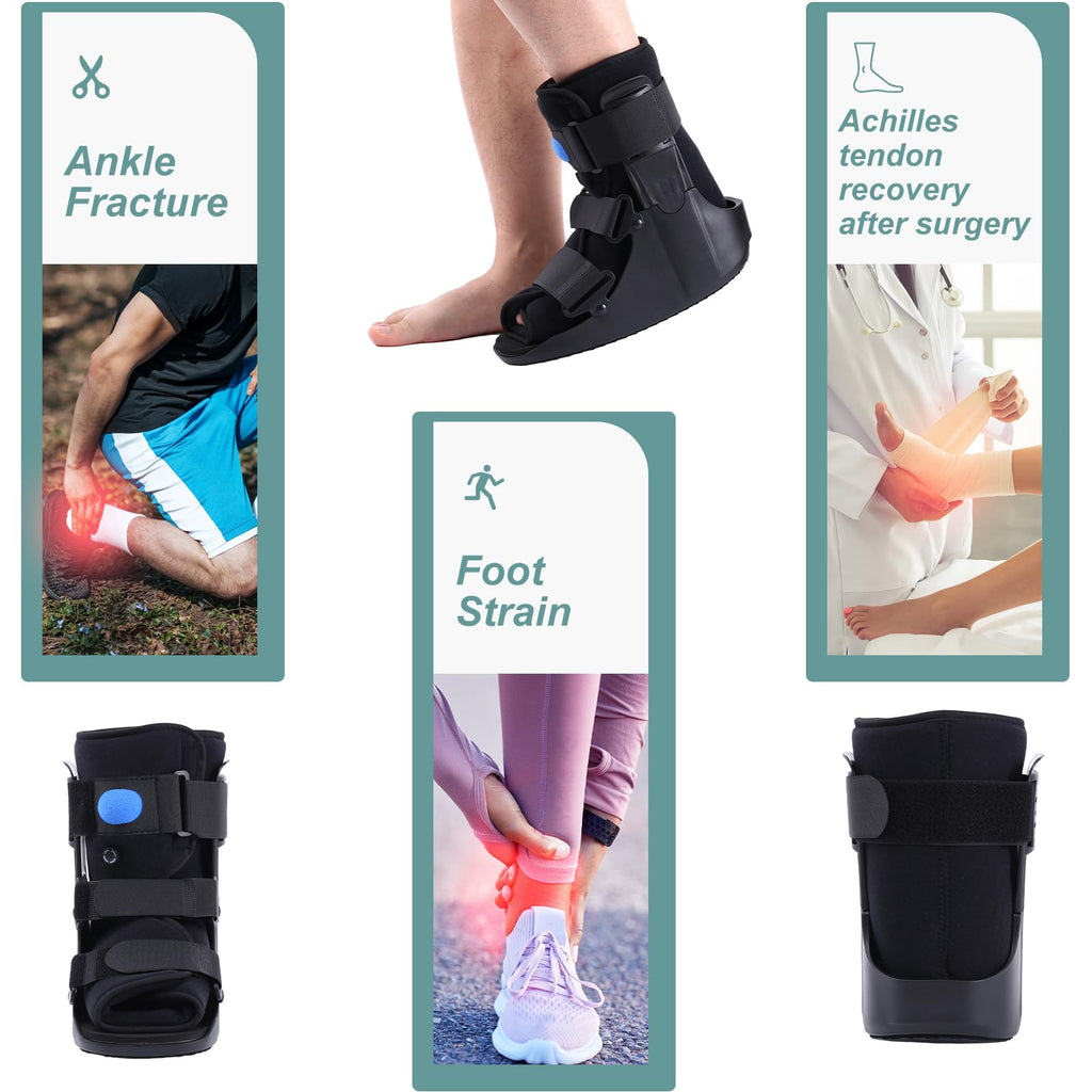 Orthopedic Air Cam Walker Fracture Boot R139