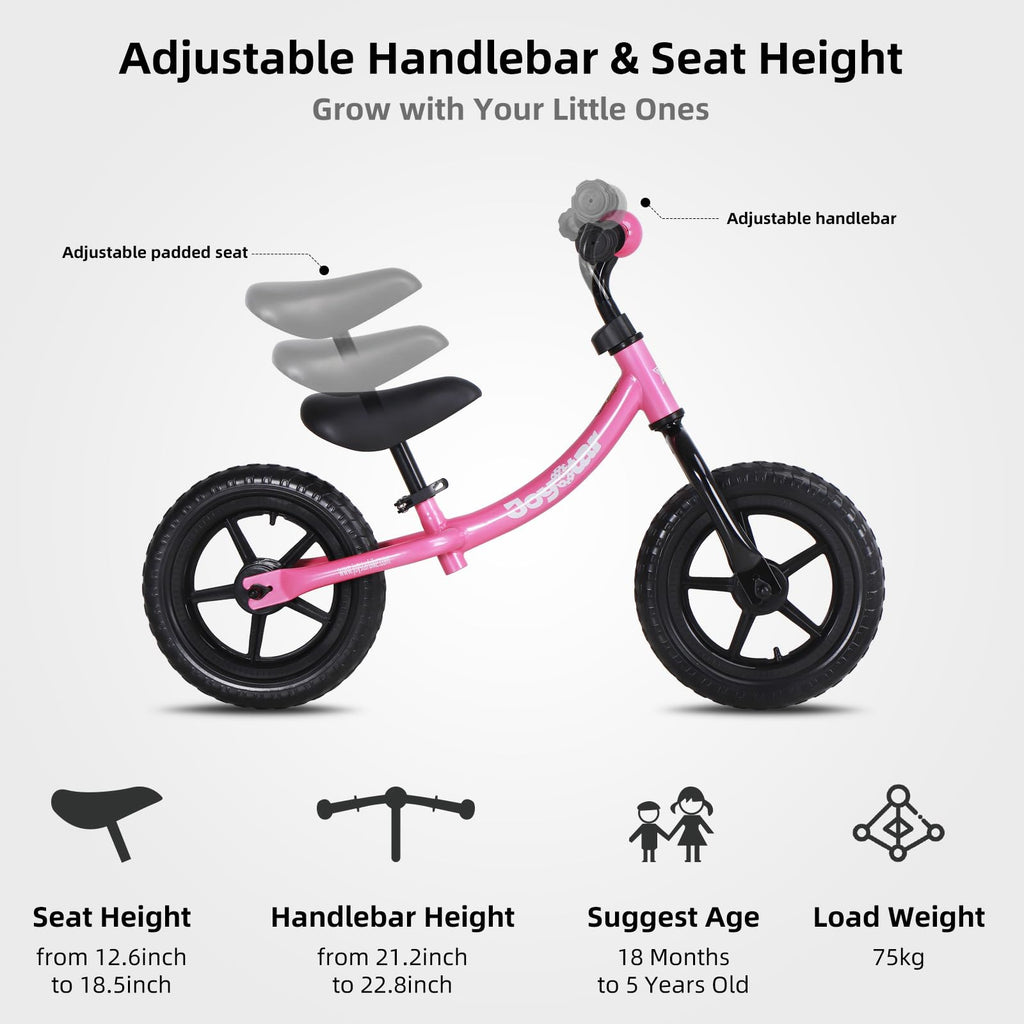 Toddler Balance Bike W664396
