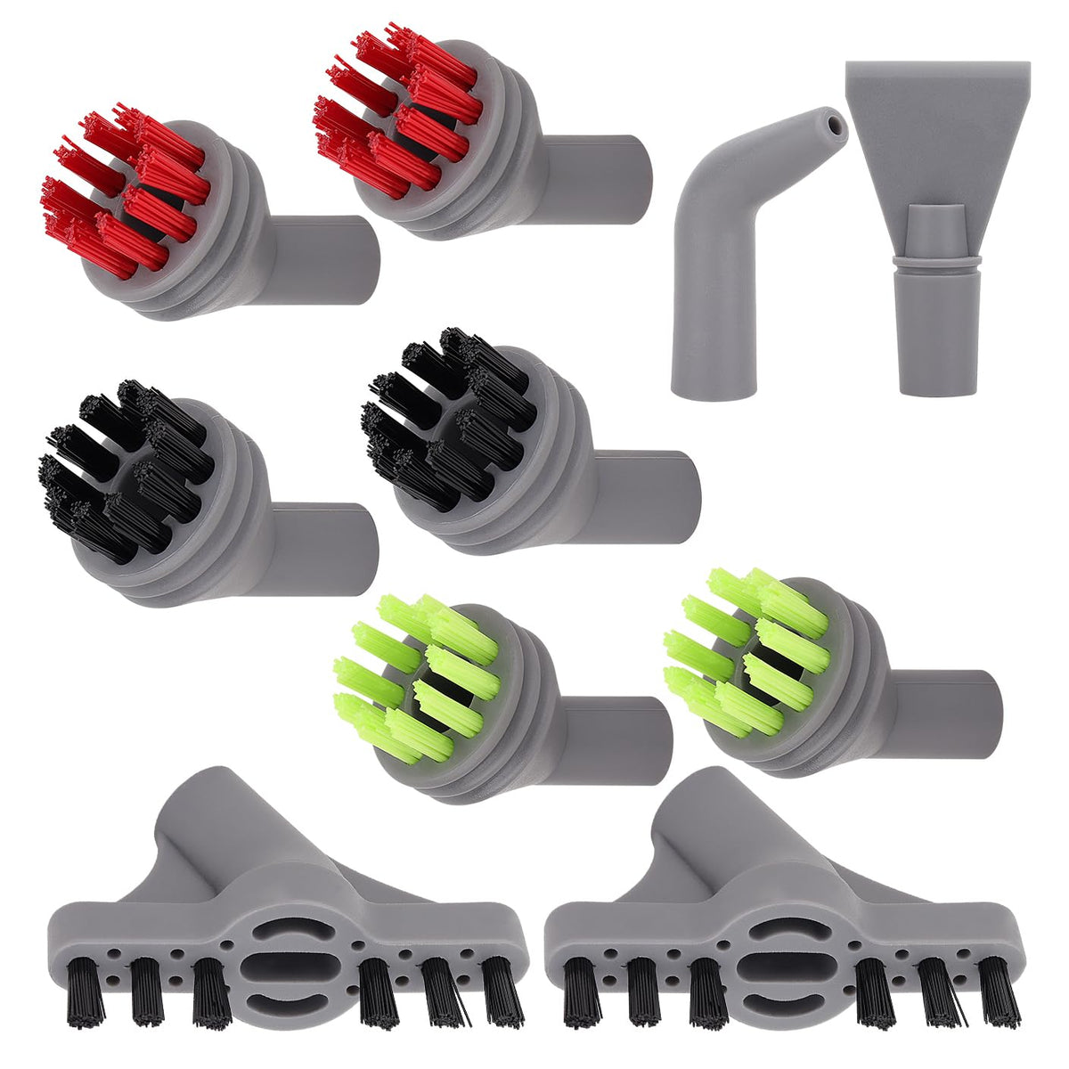 Compatible with Bissell SteamShot Hard Surface Steam Cleaner Replacement Parts (10 Pack) M31445