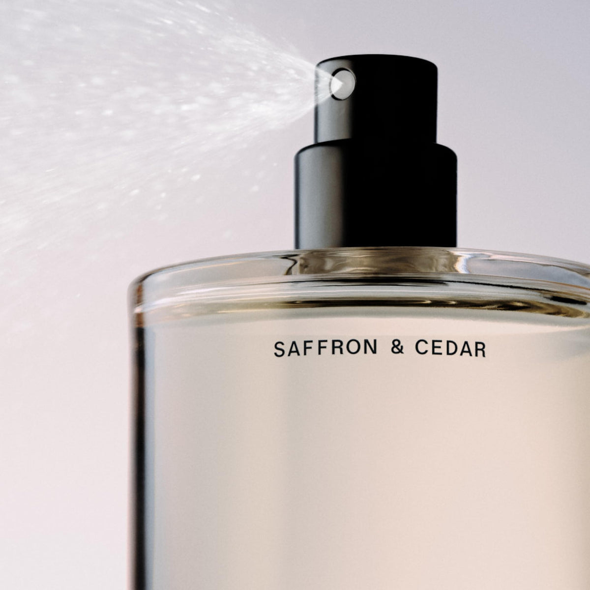 Hair & Body Mist Saffron & Cedar 3.4 fl oz C602