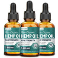 Hemp Oil Drops 3 Pack D488